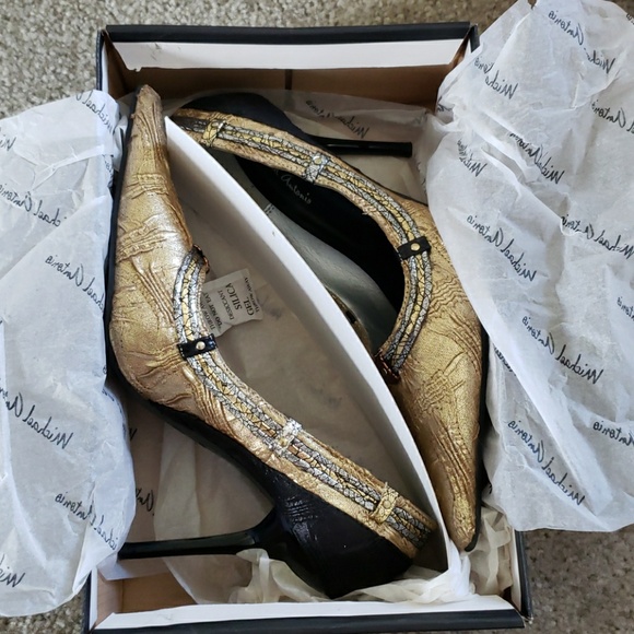 Michael Antonio High Heels - Picture 5 of 7